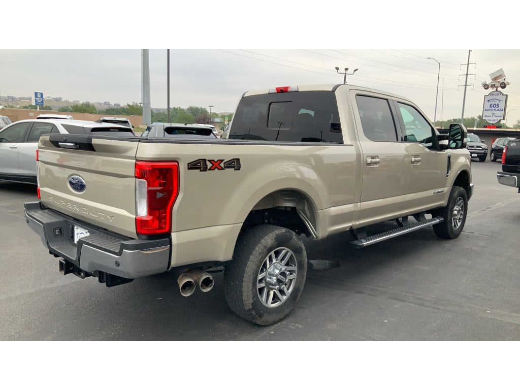 2017 Ford F-350 Lariat