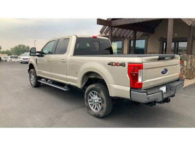 2017 Ford F-350 Lariat