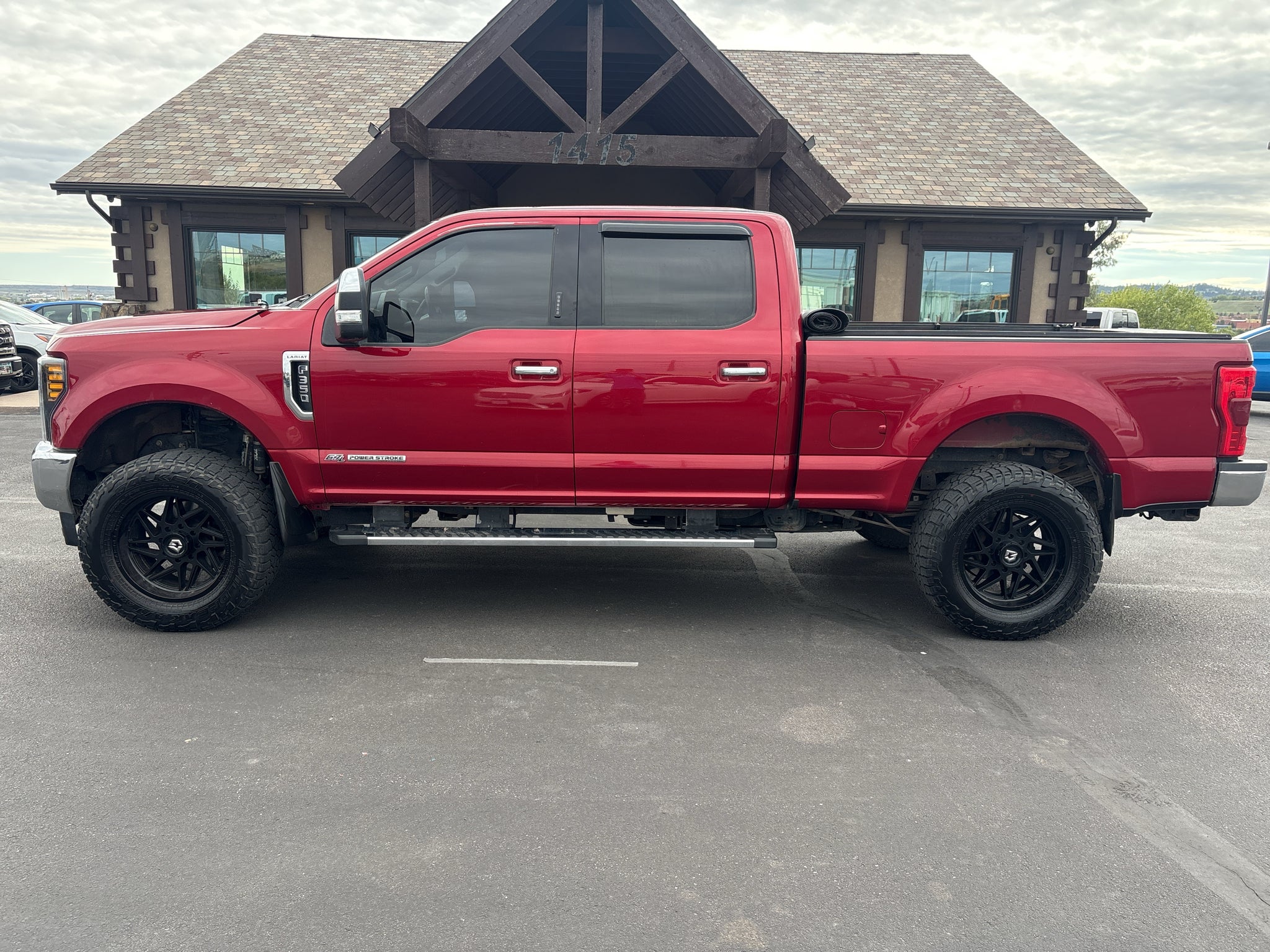 2019 Ford F-350 LARIAT