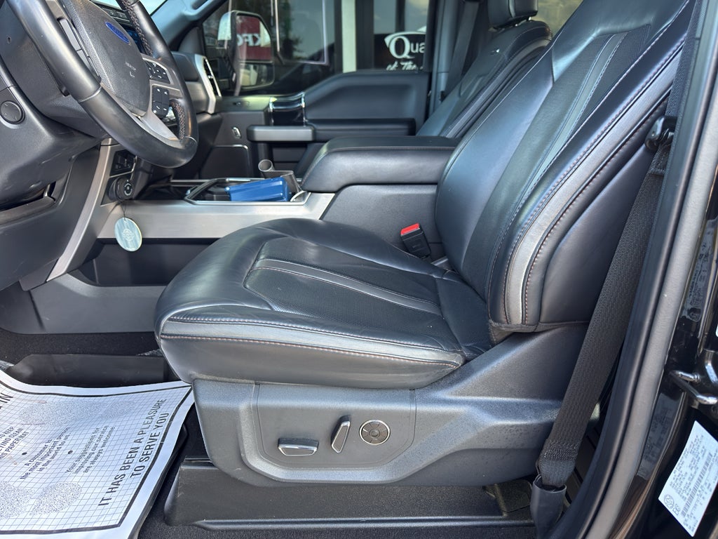 2022 Ford F-350 Platinum