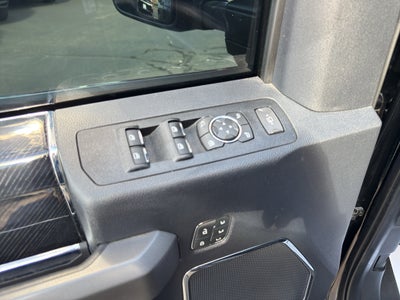 2022 Ford F-350 Platinum