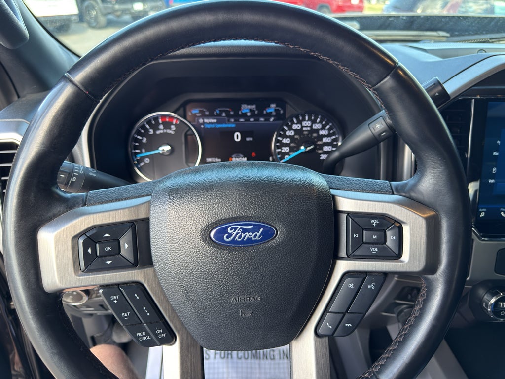 2022 Ford F-350 Platinum