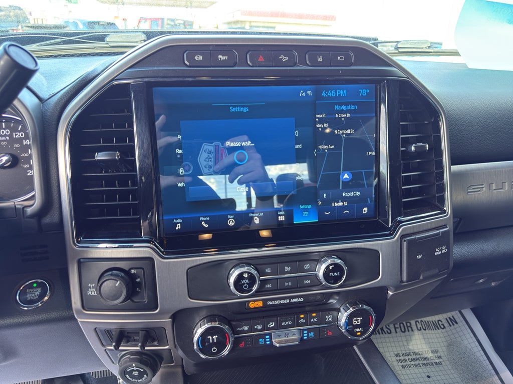 2022 Ford F-350 Platinum