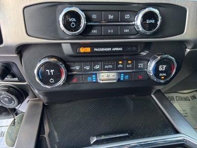 2022 Ford F-350 Platinum