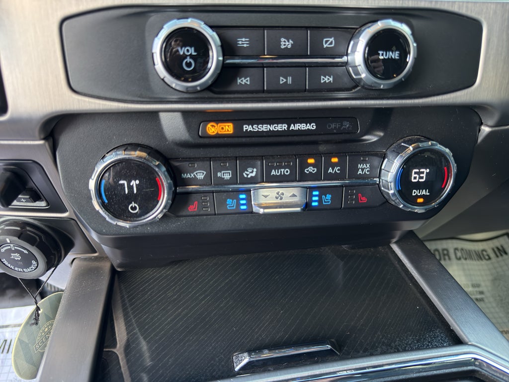 2022 Ford F-350 Platinum