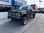 2022 Ford F-350 Platinum