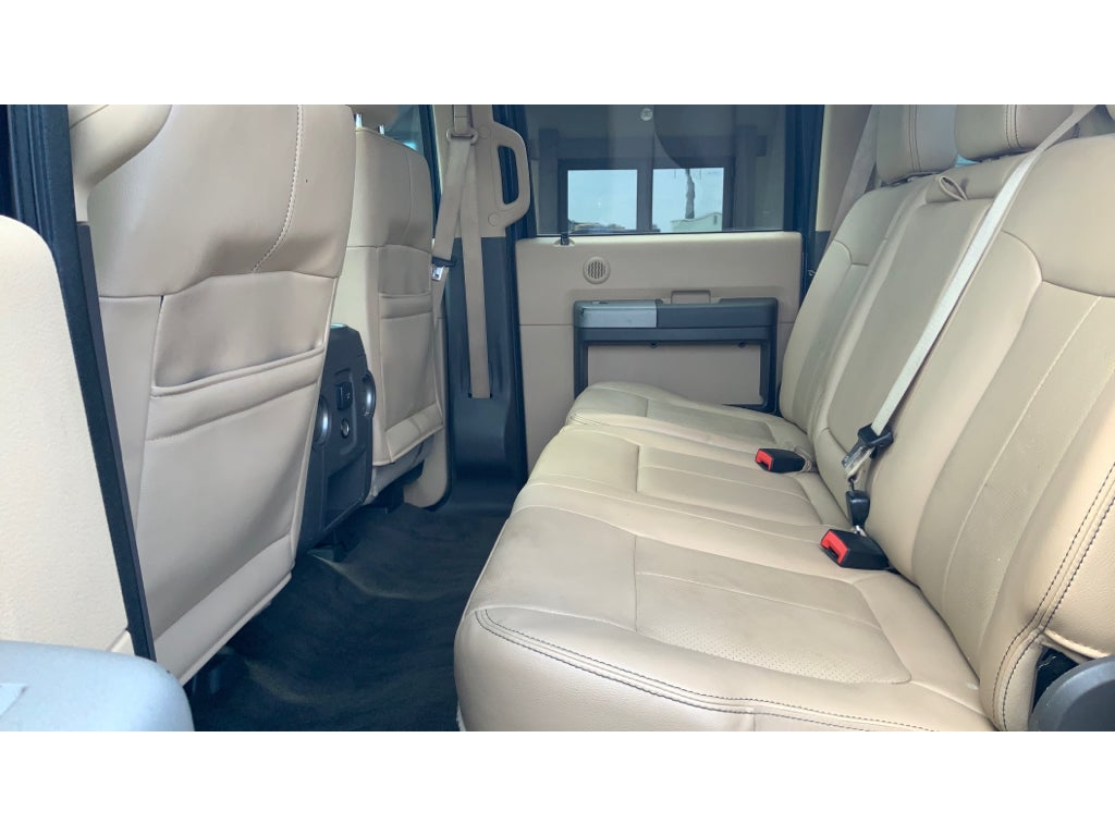 2015 Ford F-350 Lariat