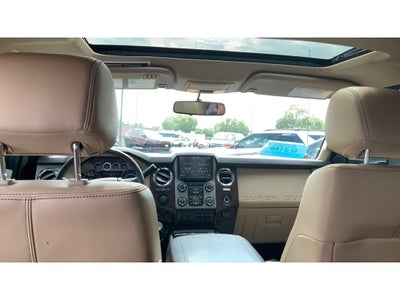 2015 Ford F-350 Lariat