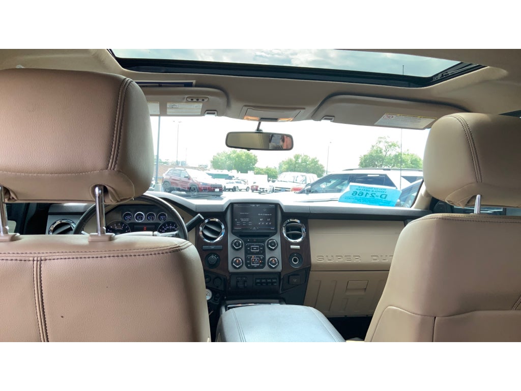 2015 Ford F-350 Lariat