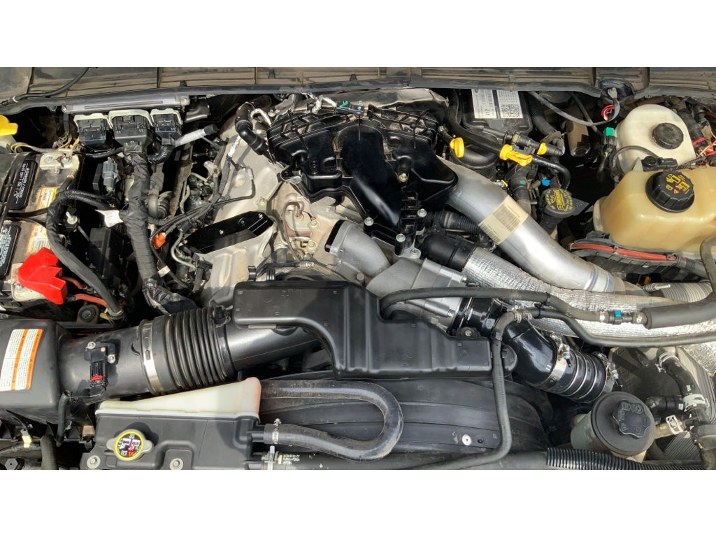 2015 Ford F-350 Lariat