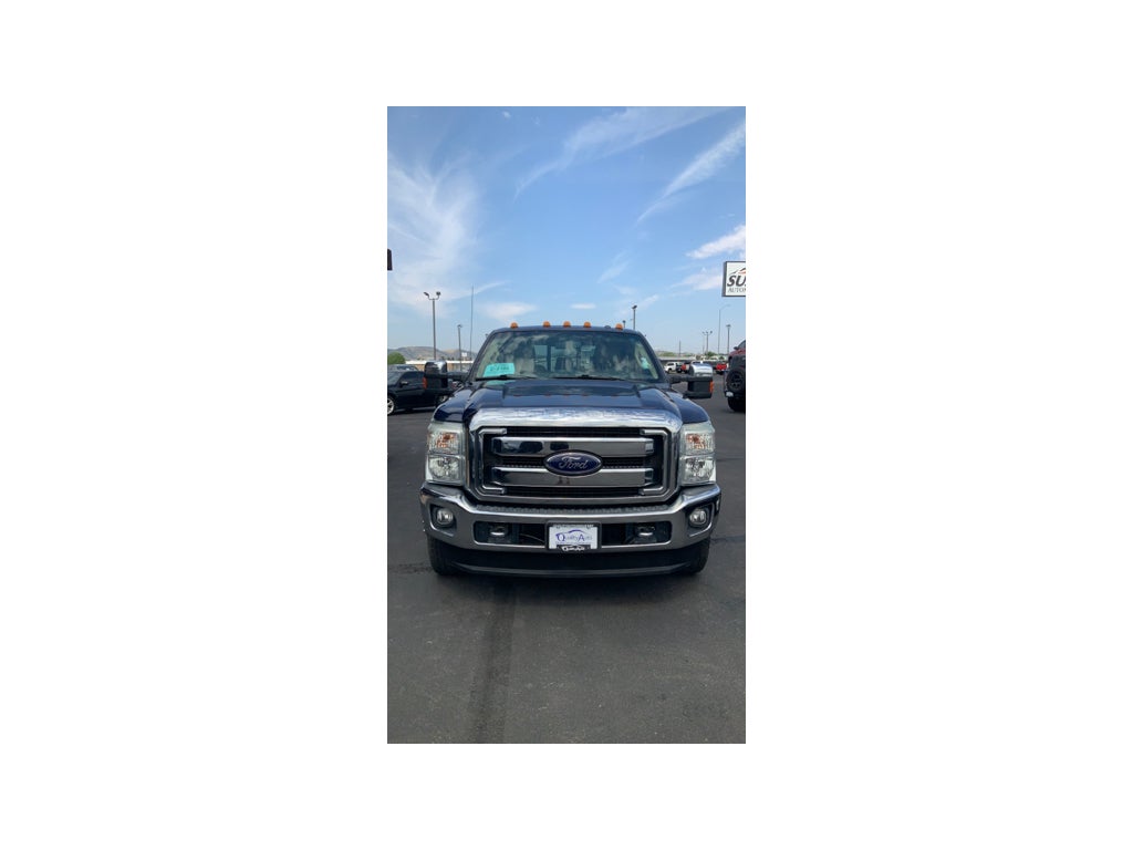 2015 Ford F-350 Lariat