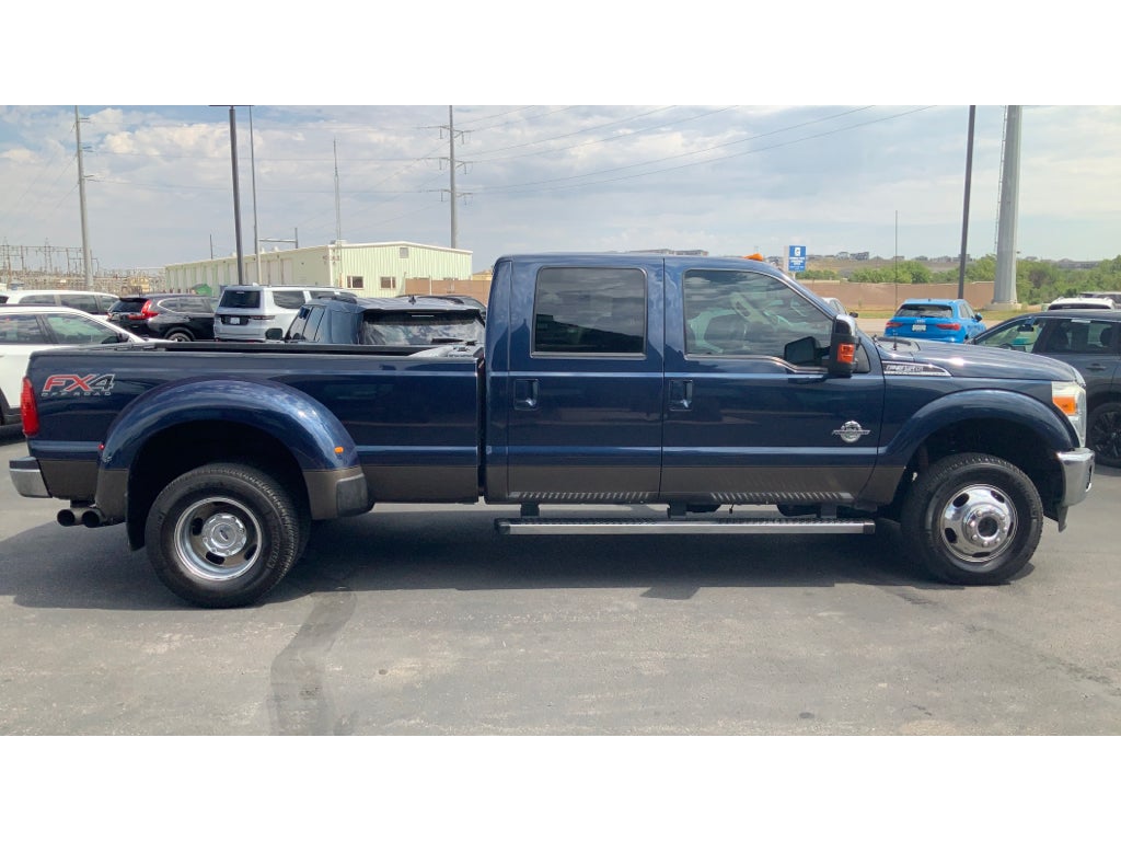 2015 Ford F-350 Lariat