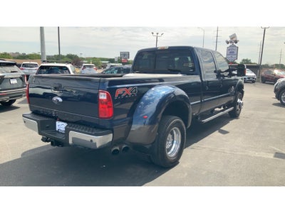 2015 Ford F-350 Lariat