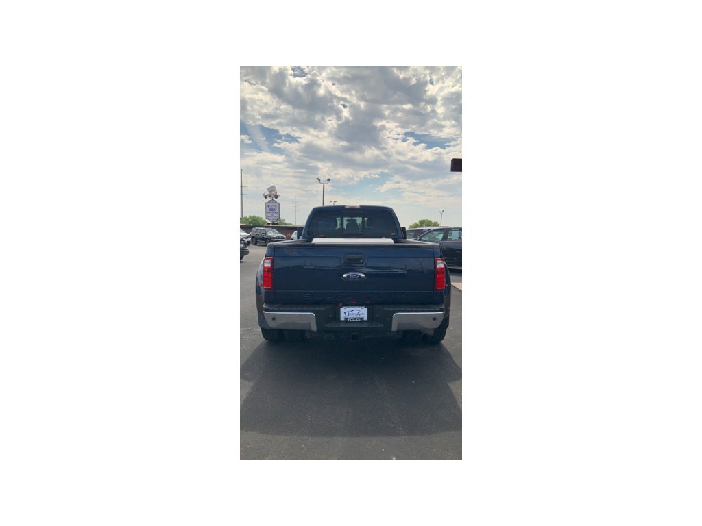 2015 Ford F-350 Lariat