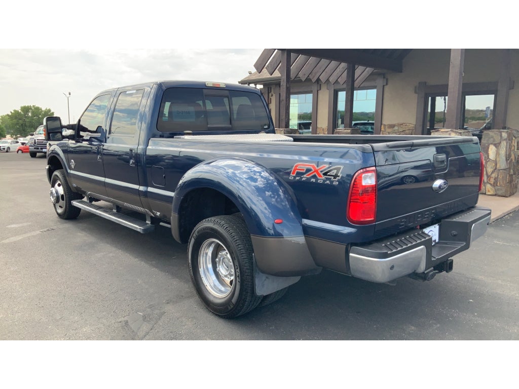 2015 Ford F-350 Lariat