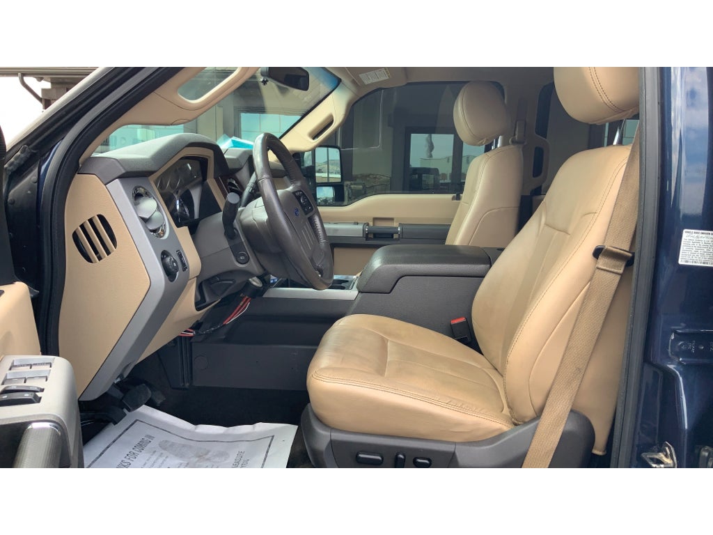 2015 Ford F-350 Lariat