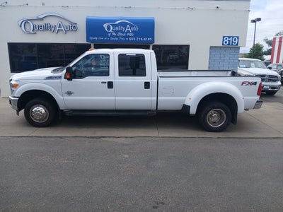 2015 Ford F-350 XLT