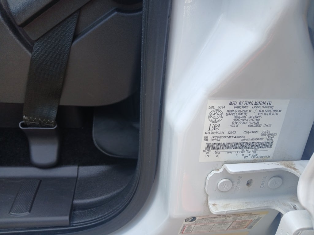 2015 Ford F-350 XLT