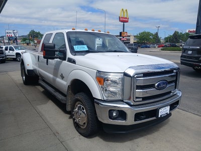 2015 Ford F-350 XLT
