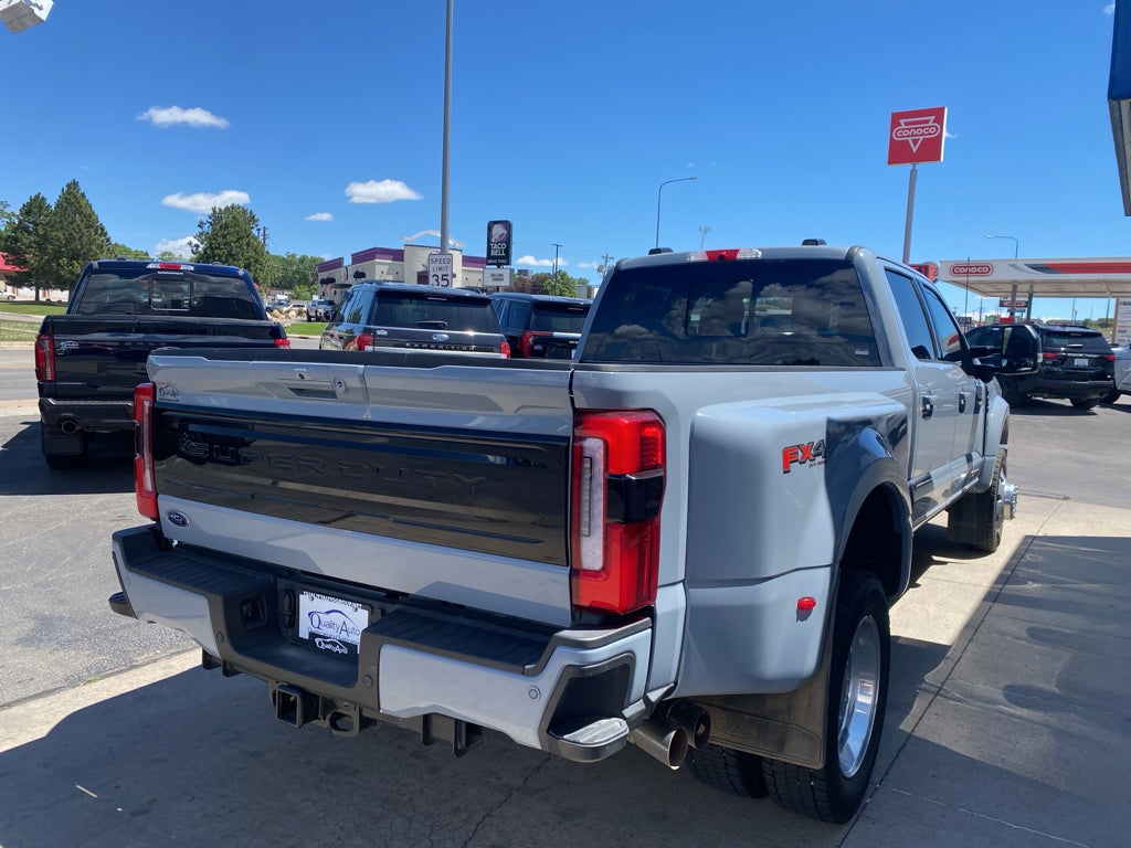 2026 Ford F-450 Base