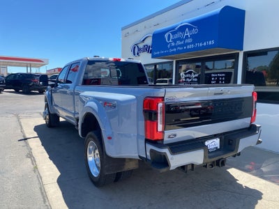2026 Ford F-450 Base