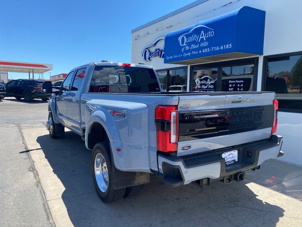 2026 Ford F-450 Base