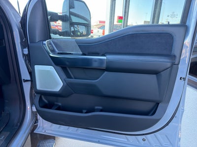 2025 Ford F-450 Platinum