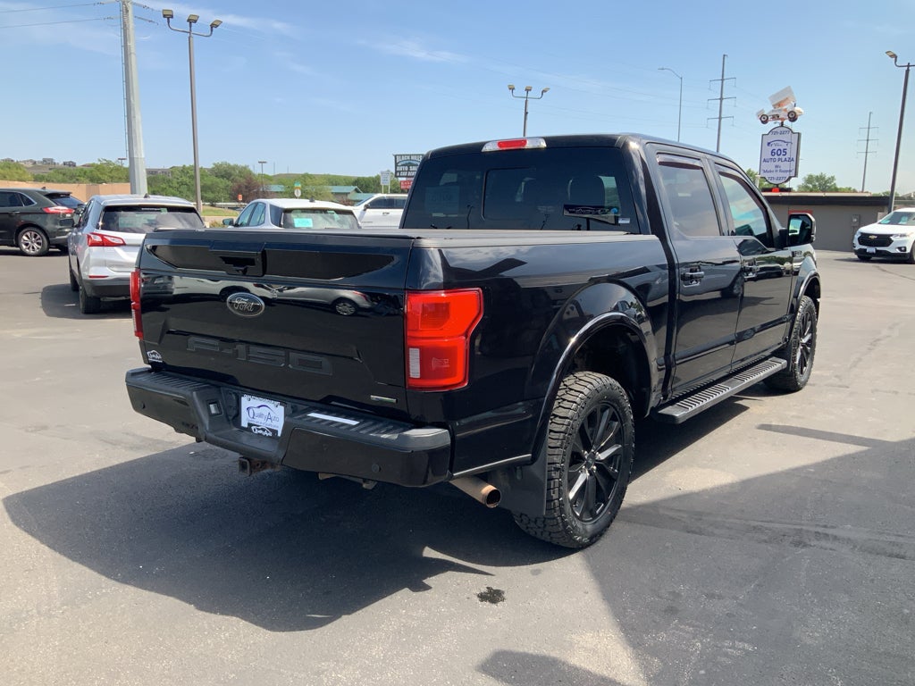 2020 Ford F-150 LARIAT