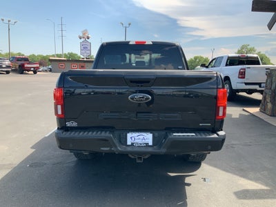 2020 Ford F-150 LARIAT