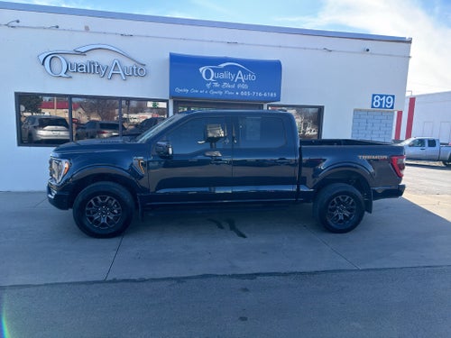 2022 Ford F-150 Tremor