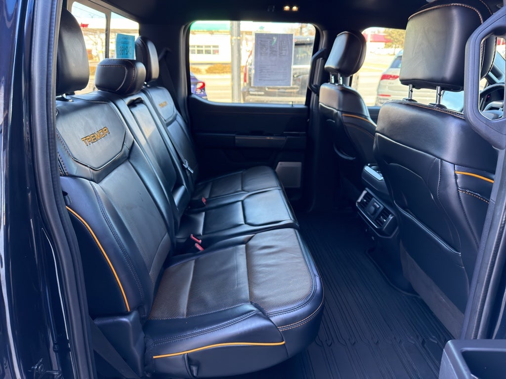 2022 Ford F-150 Tremor