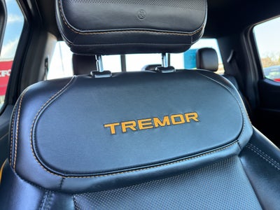 2022 Ford F-150 Tremor