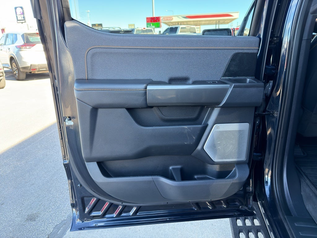 2022 Ford F-150 Tremor