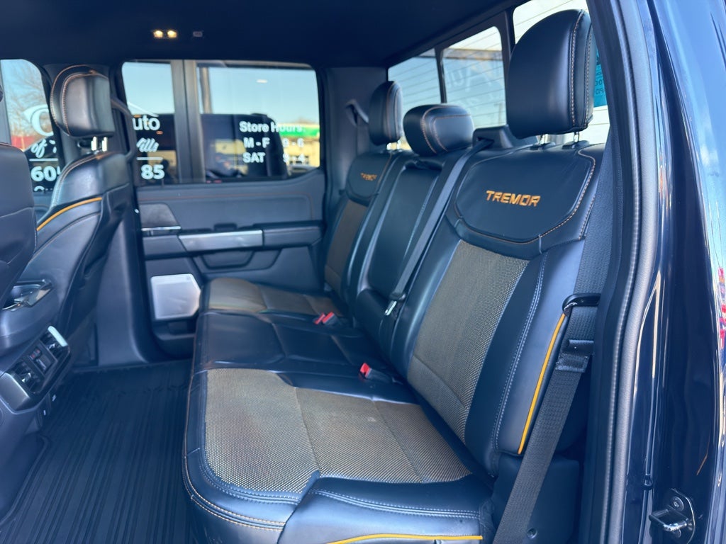 2022 Ford F-150 Tremor