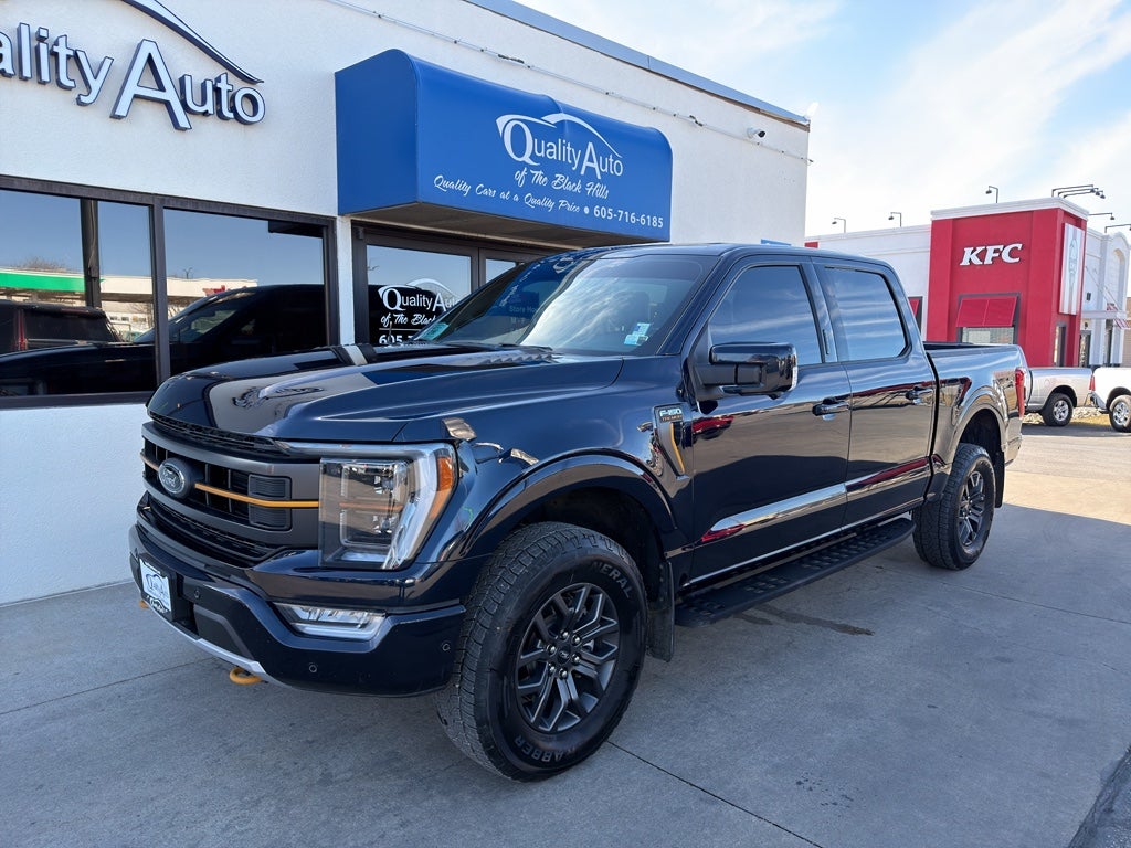 2022 Ford F-150 Tremor