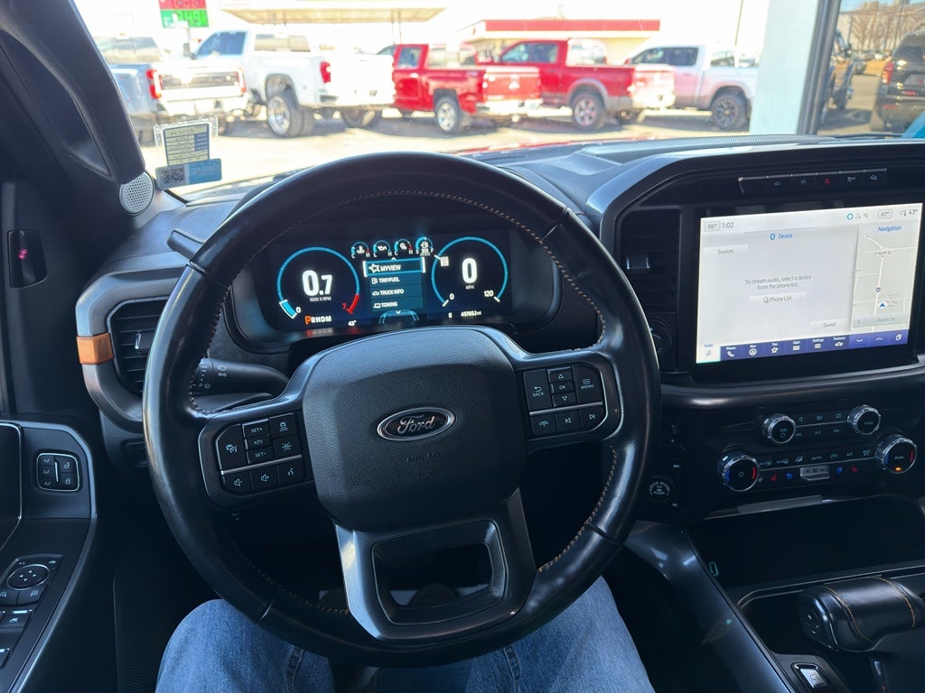 2022 Ford F-150 Tremor