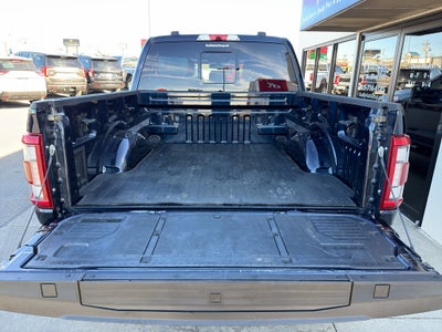 2022 Ford F-150 Tremor