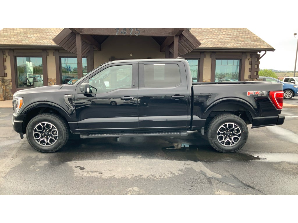 2022 Ford F-150