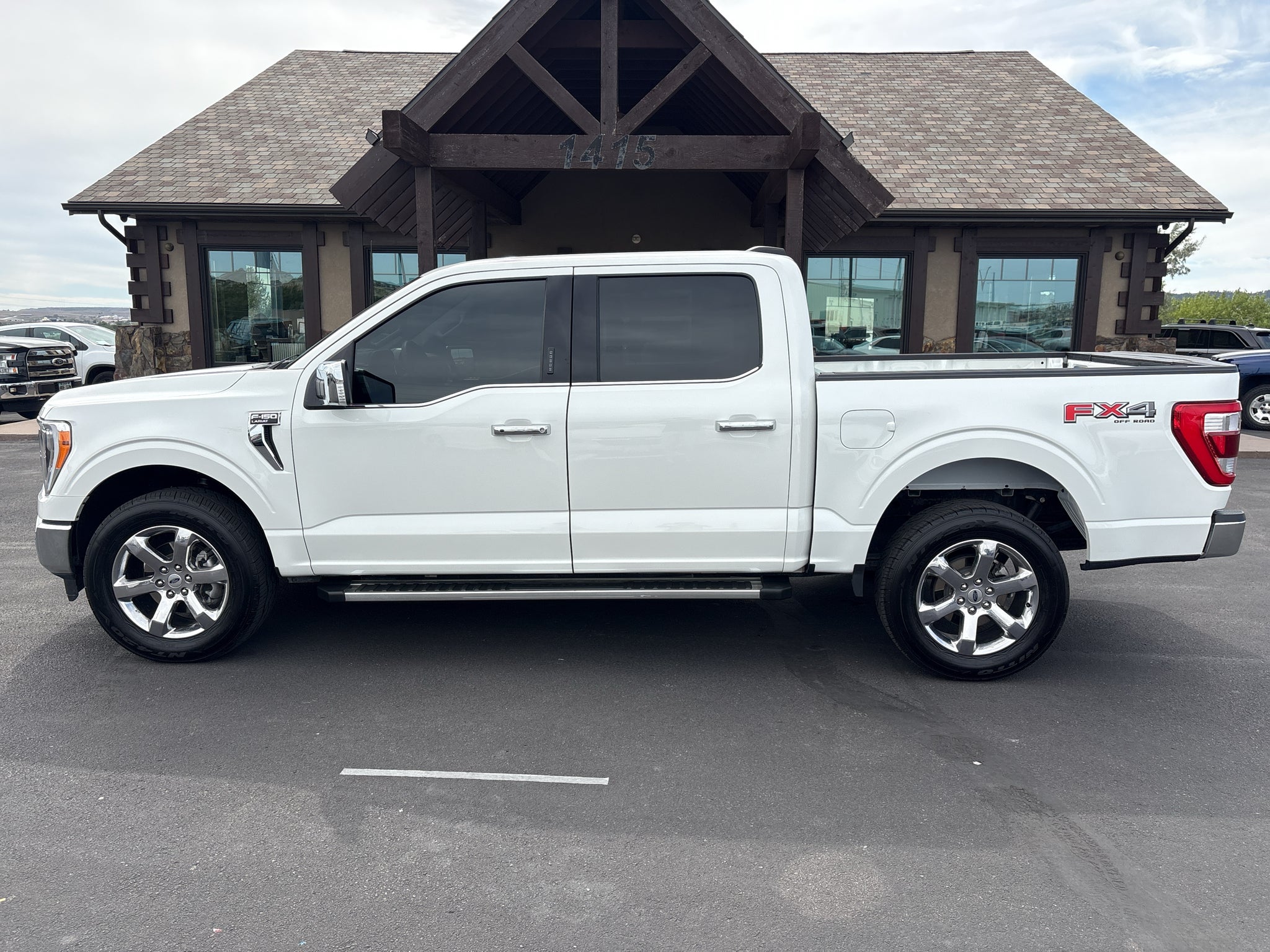 2022 Ford F-150