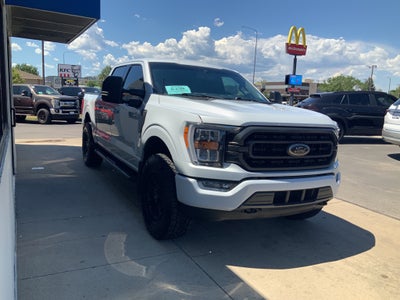 2022 Ford F-150 XLT
