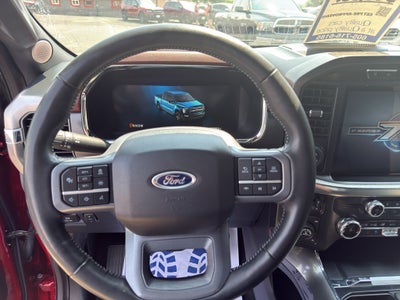2023 Ford F-150 LARIAT