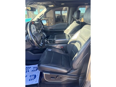 2021 Ford F-150 Raptor