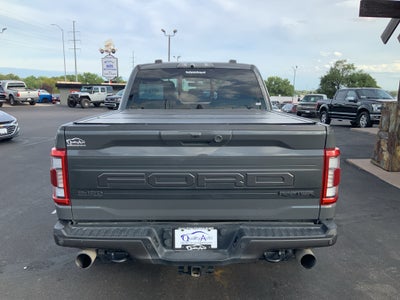 2021 Ford F-150 Raptor