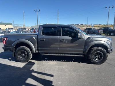 2018 Ford F-150 Raptor