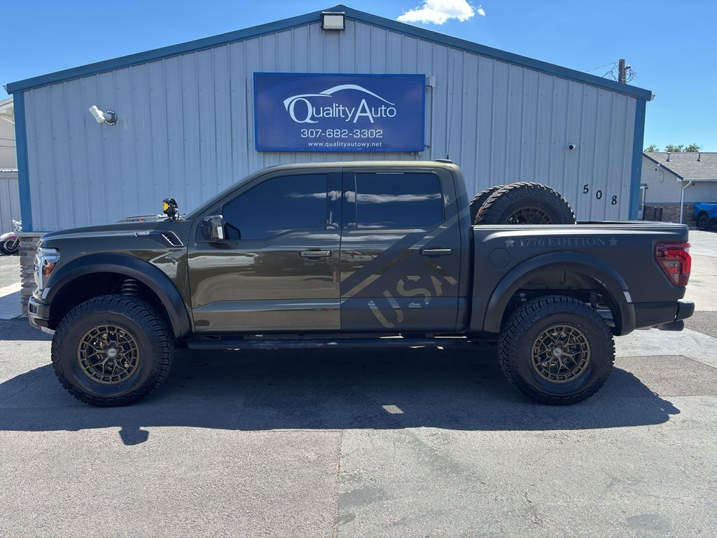 2024 Ford F-150 Raptor R