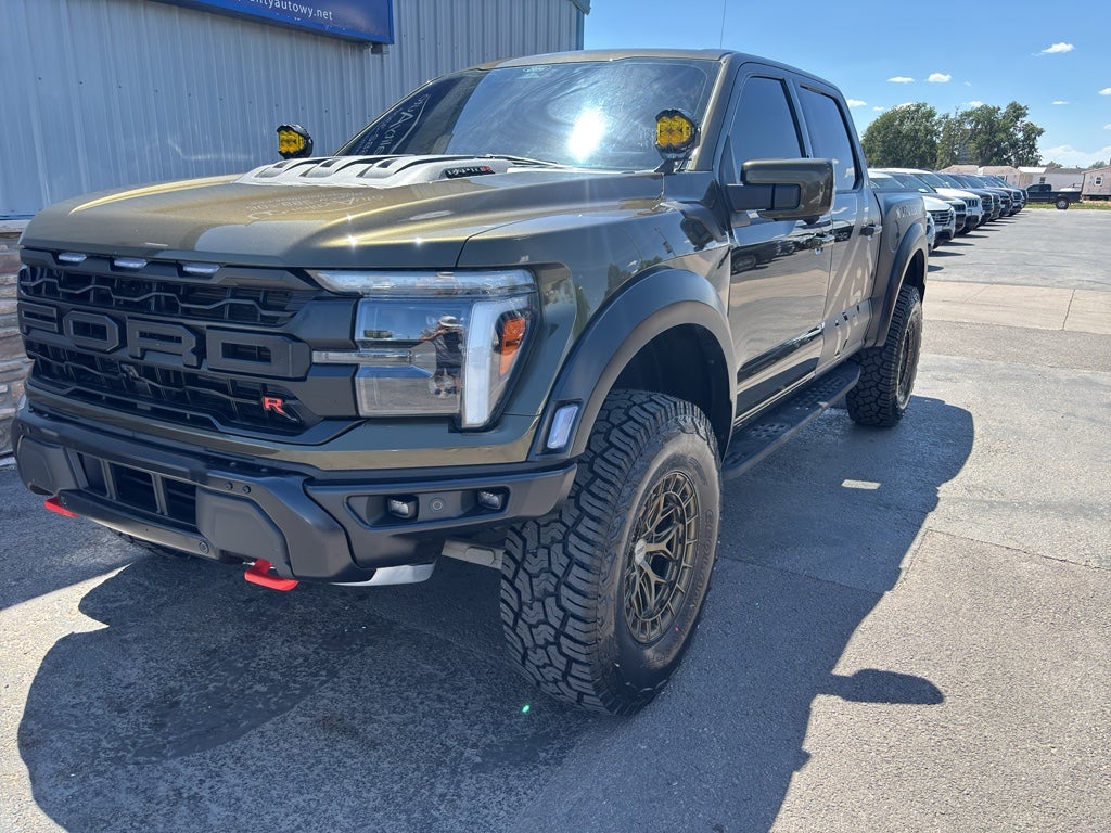 2024 Ford F-150 Raptor R