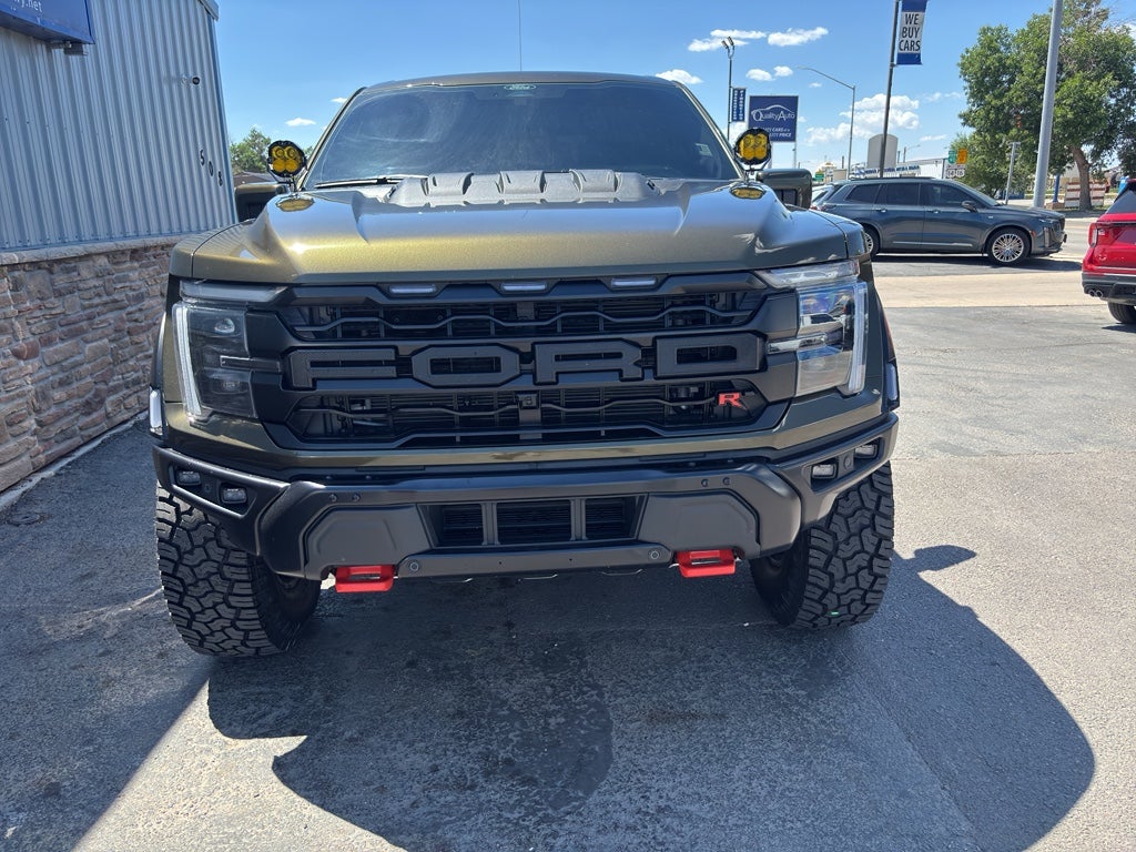 2024 Ford F-150 Raptor R