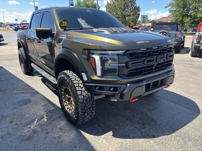 2024 Ford F-150 Raptor R