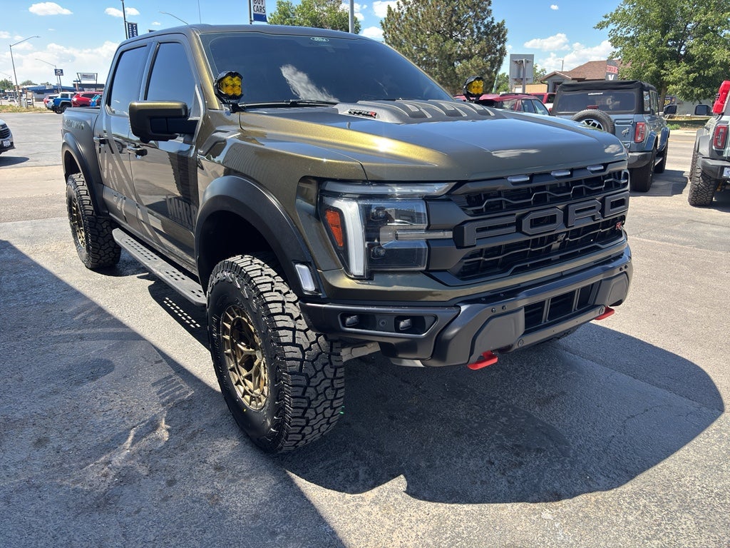 2024 Ford F-150 Raptor R