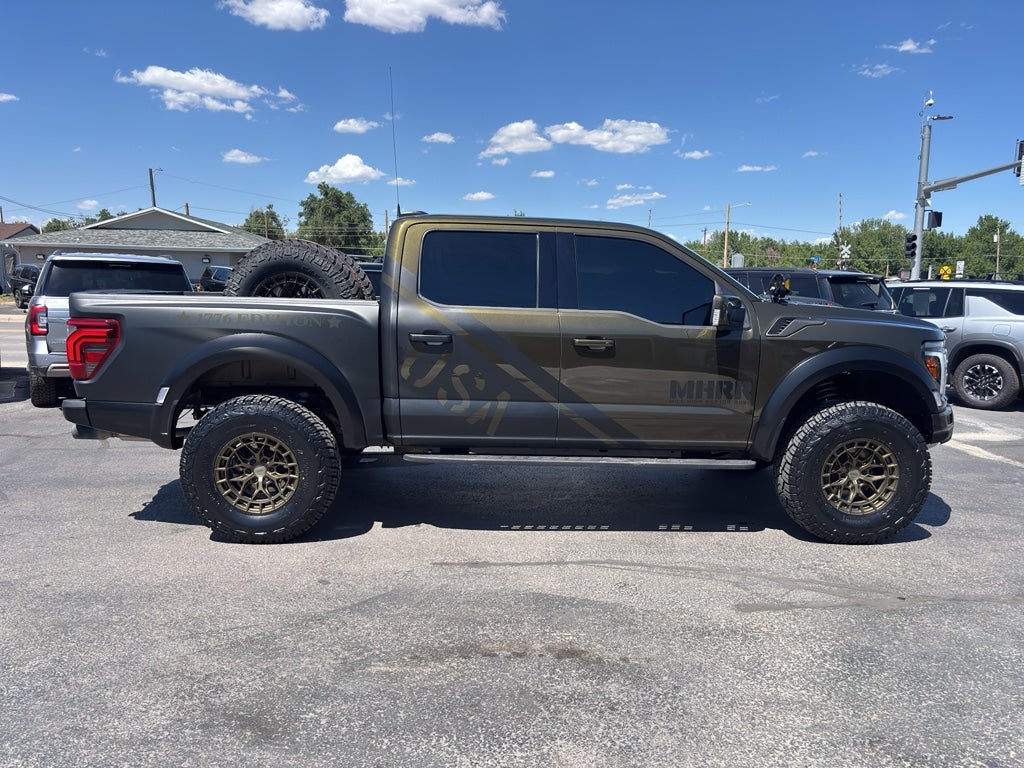 2024 Ford F-150 Raptor R